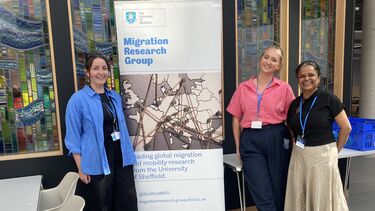 MRG PGR Conference 2024 - organising team