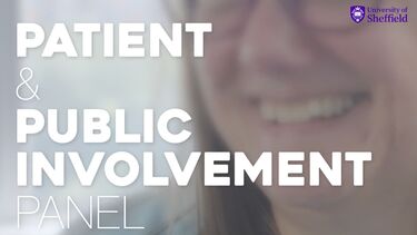 Patient and public involvement panel