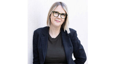 Jenny Lay-Flurrie, Chief Accessibility Officer at Microsoft.