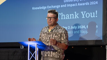 KE and Impact awards 2024 ceremony