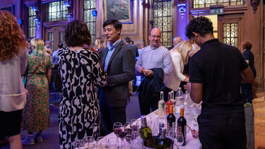 KE and Impact awards 2024 ceremony