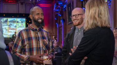 KE and Impact awards 2024 ceremony