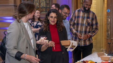 KE and Impact awards 2024 ceremony