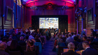 KE and Impact awards 2024 ceremony