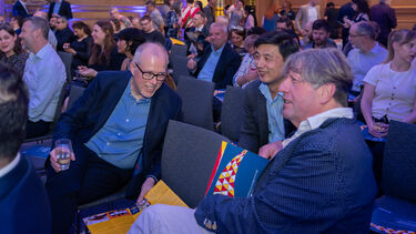 KE and Impact awards 2024 ceremony