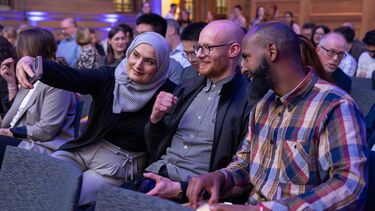 KE and Impact awards 2024 ceremony