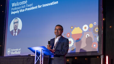 KE and Impact awards 2024 ceremony