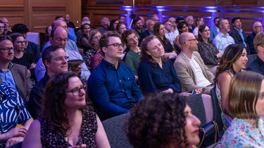 KE and Impact awards 2024 ceremony