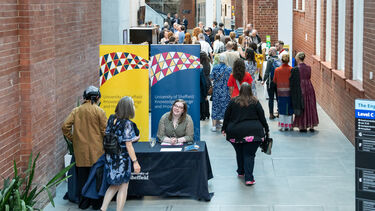 Enjoying the KE and Impact awards 2024