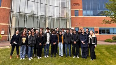 MSc students