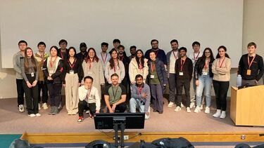MSc students 