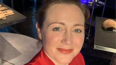 Profile picture of Dr Tori Herridge
