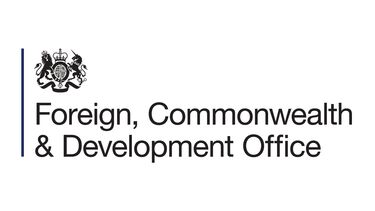 Foreign, Commonwealth and Development Office logo