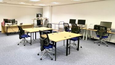 SCHA Reading Room 2024