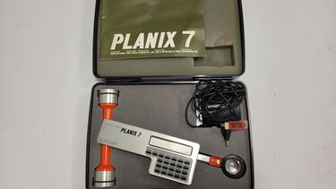 Planix Planimeter