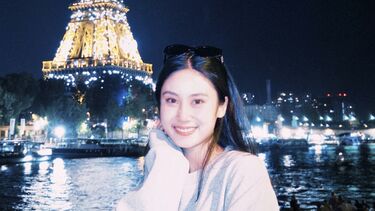 Haixuan Wang in paris