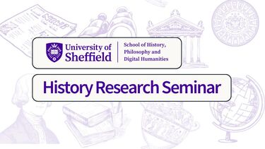 History research seminar