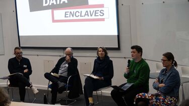 Dr Callum Ward comments on Kean Birch's book Data Enclaves