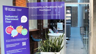 Heartspace Employability & Placements Hub