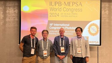 Perth conference group photo