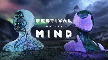 Festival of the Mind 2024 logo