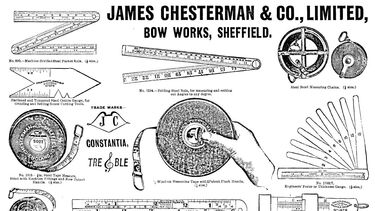Chesterman's advert