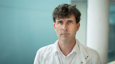 Professor Chris McDermott