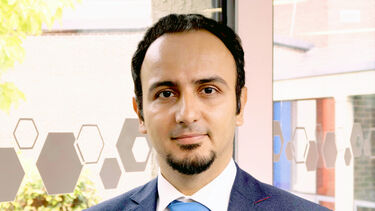 Saleh Farazi.