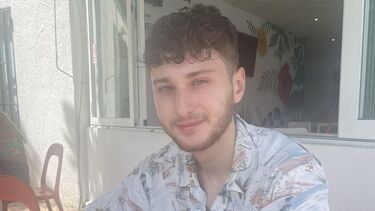 Picture of the student Lennard Luckett 