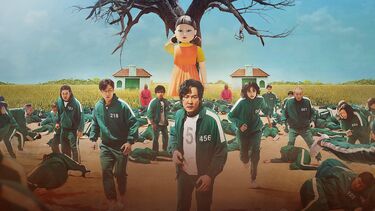 Surviving Squid Game: Designing the Maze of Psychological Terror