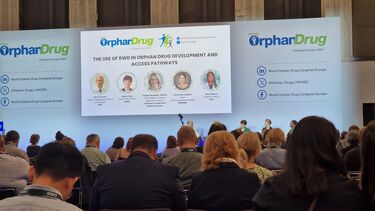 Use of real-world data in drug development