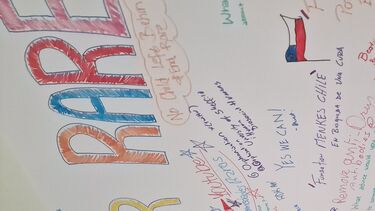 Share your rare poster