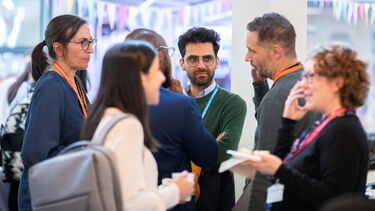 ES&IB academics networking.