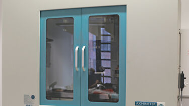 Axminster CNC Milling Machine