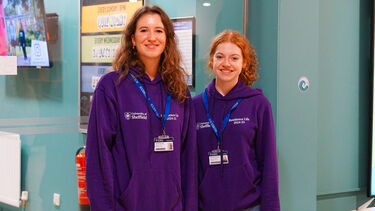 Res Life mentors are here for you