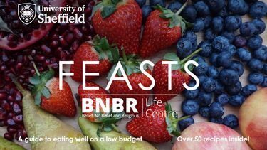 Feasts- A guide to eating well on a low budget