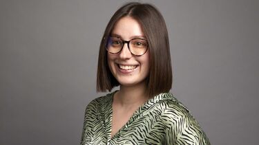 Photo of student Hannah Hinchliffe