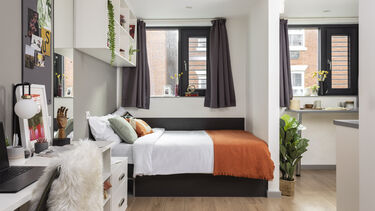 Studio room at St Vincent's Place