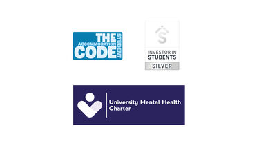 UUK Code, IIS Silver Accreditation & Mental Health Charter Award