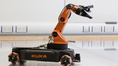 Kuka YouBot