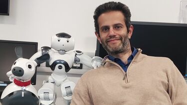 Professor Alessandro Di Nuovo