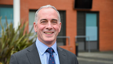 Professor Paul Dimitri