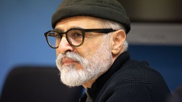 Photo of Shahram Khosravi