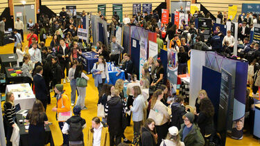 Careers fair