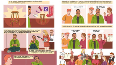 Welcome comics second part