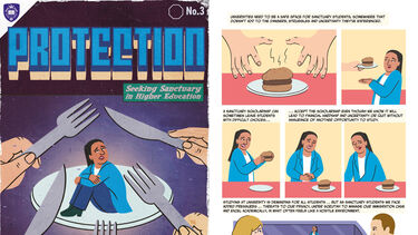 Protection comics part 1