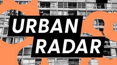 Urban Radar podcast