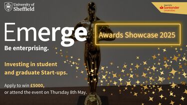 Investing in student and graduate start-ups