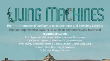 Living Machines Conference 2025 Poster