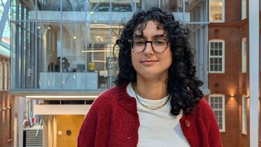 MEng Mechanical Engineering student 